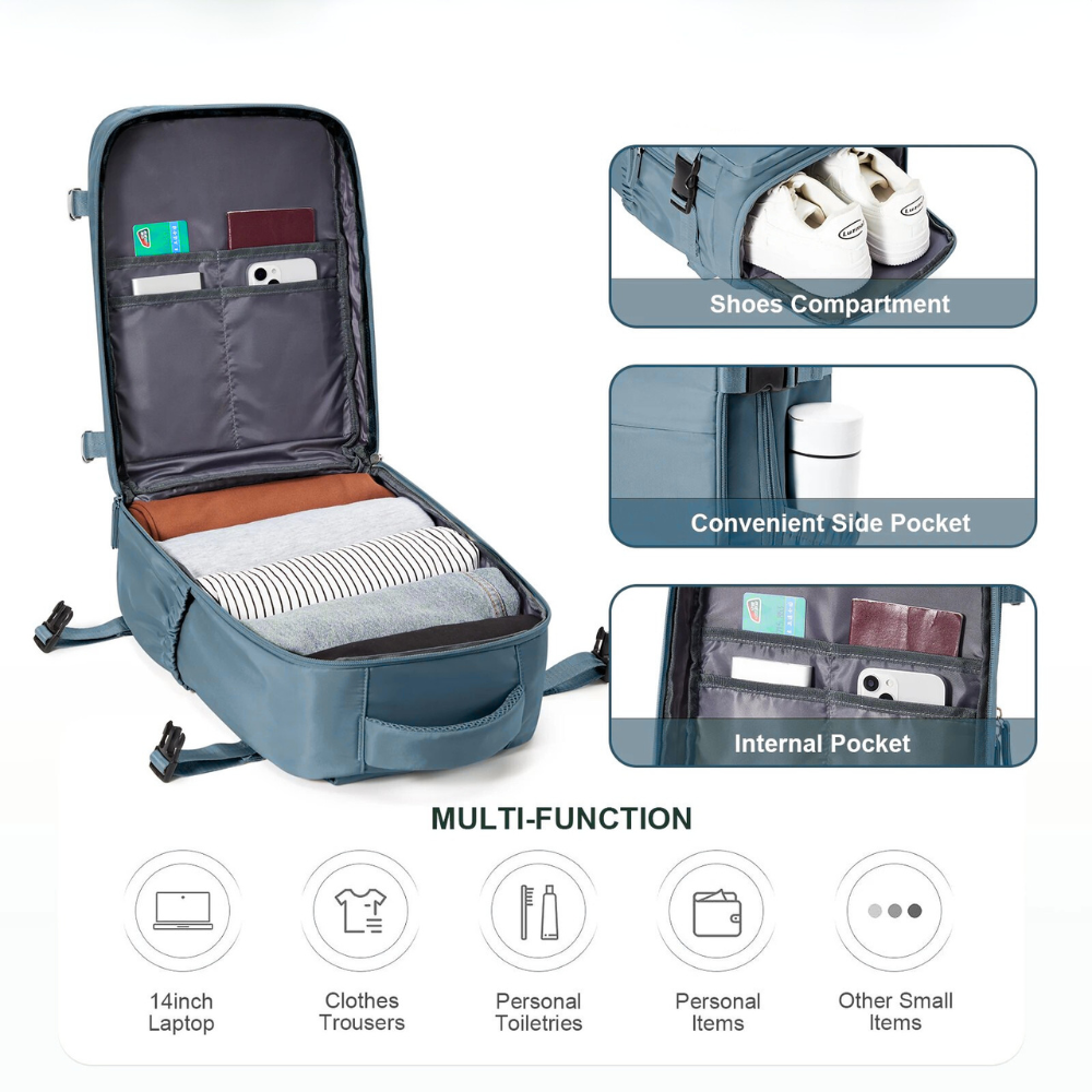 Urban Trip BackPack