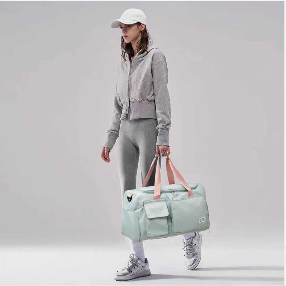 Carry on bag Duffe Bag Gym bag