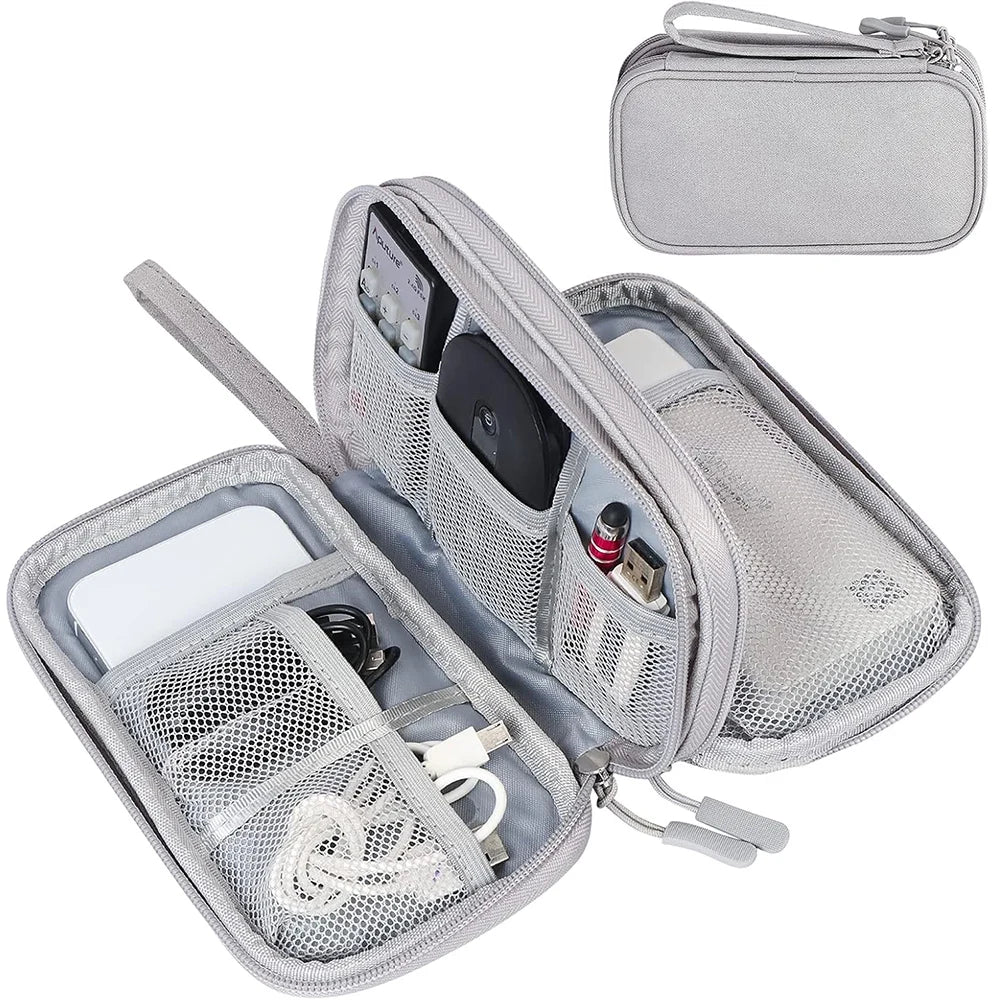 Pouch Travel Cable Organizer