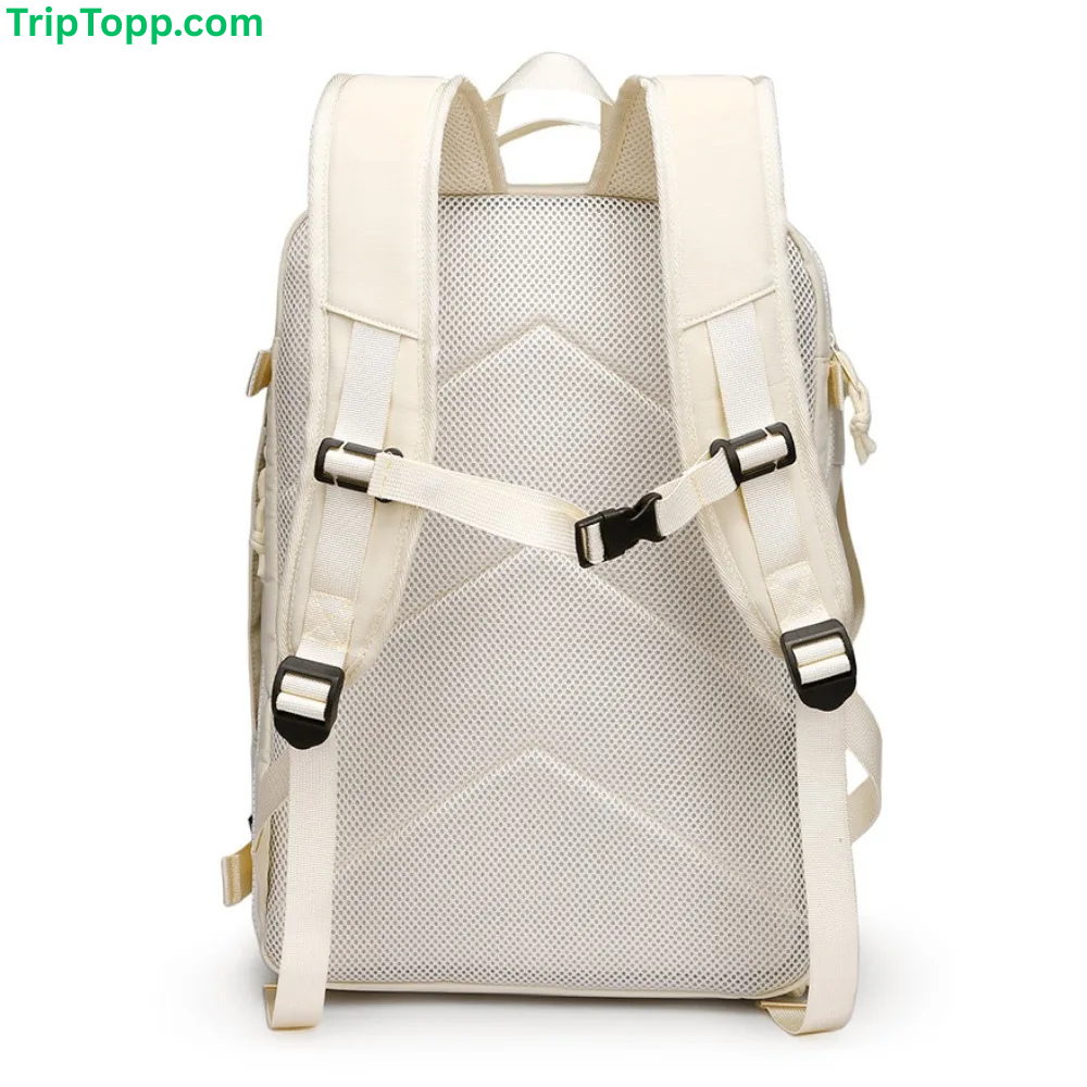 Smart Expandable Carry-On Backpack