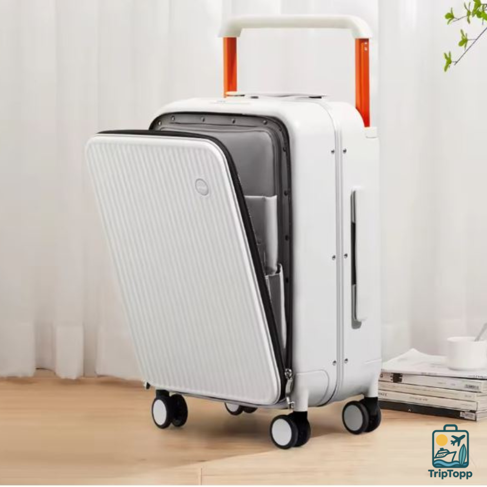 Front Pocket Suitcase