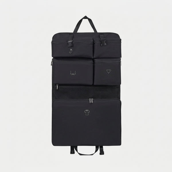 7-Piece Clothing Organiser Bags for Travel