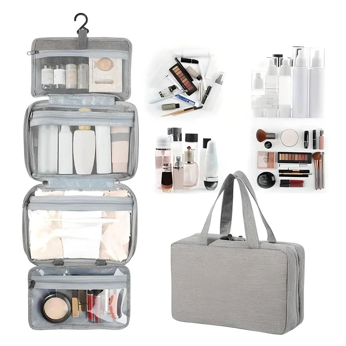 Large Travel Toiletry Bag