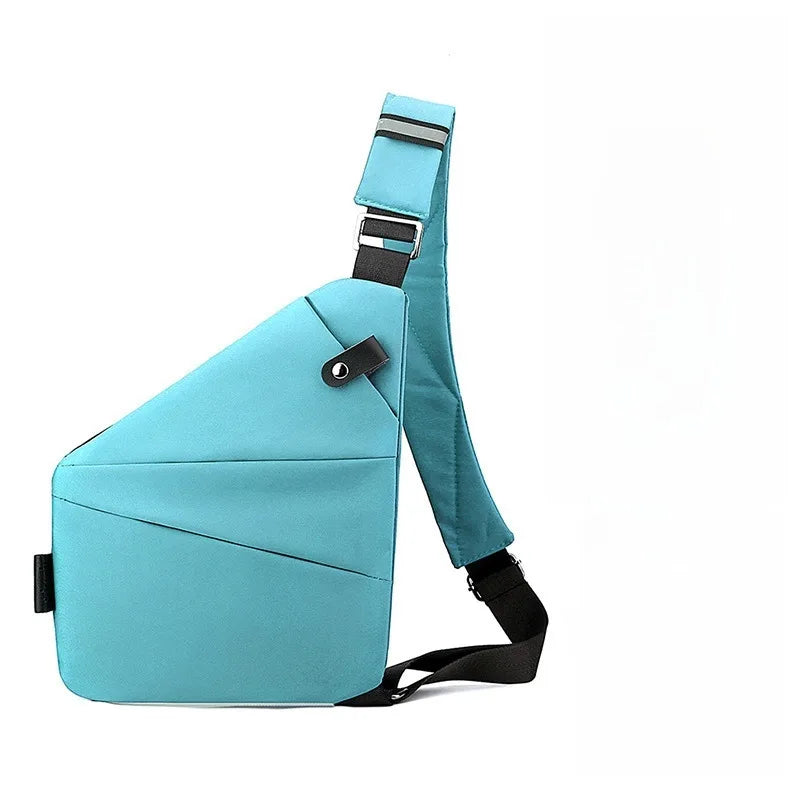 Product image page of Anti-Theft Crossbody Bag
