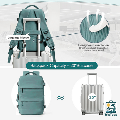 Urban Trip BackPack