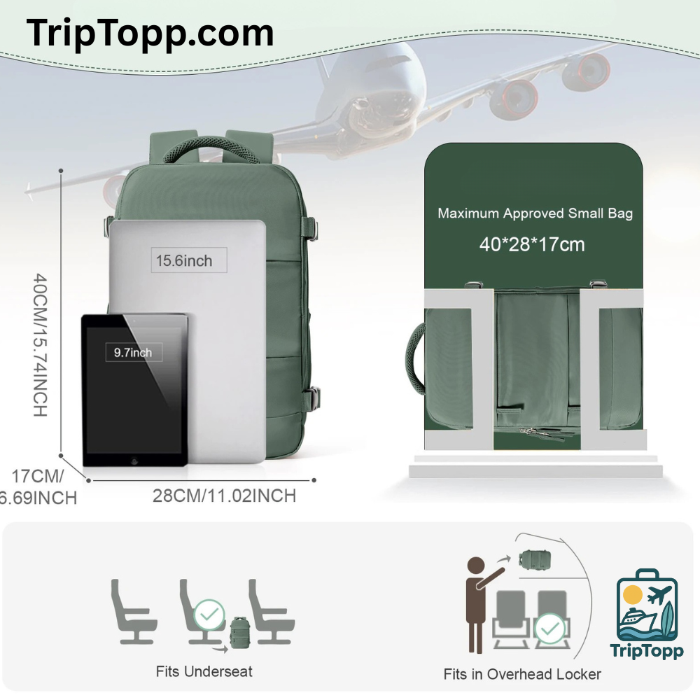 Urban Trip BackPack
