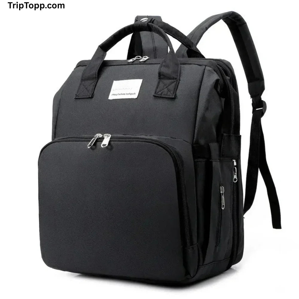 product image of Product image page of Travel Babe Backpack Diaper