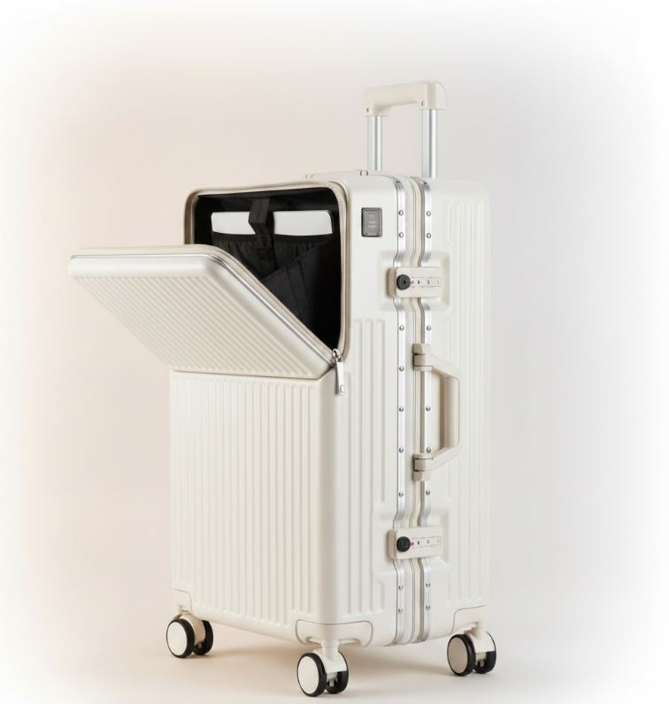 RetroVault™ Luggage