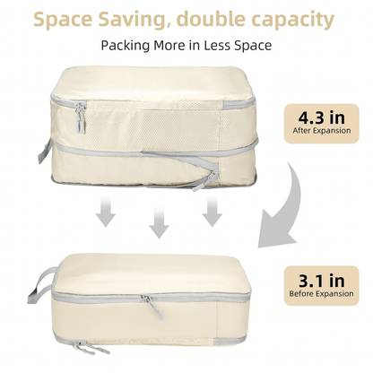 Compression Packing Cubes Kit