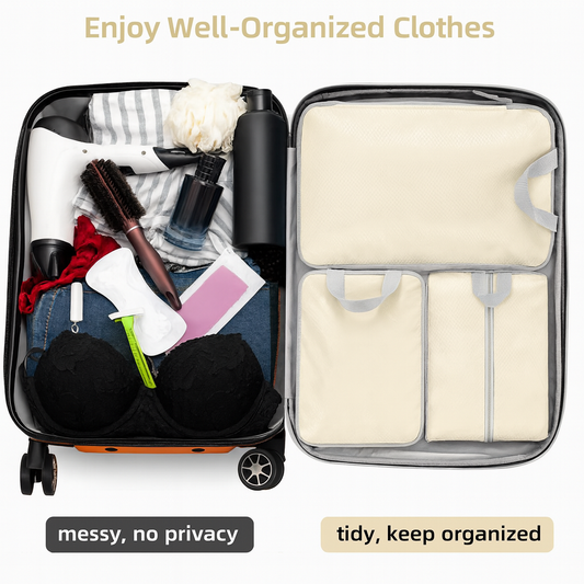 Compression Packing Cubes Kit