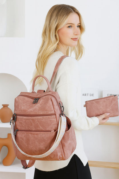 Lightweight Travel Dual-purpose Shoulder Bag
