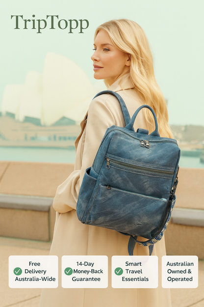 Lightweight Travel Dual-purpose Shoulder Bag