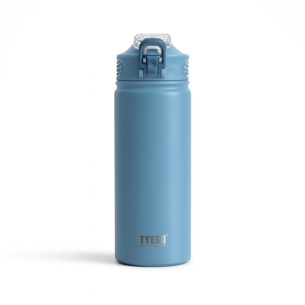 HydraFlow Steel Bottle