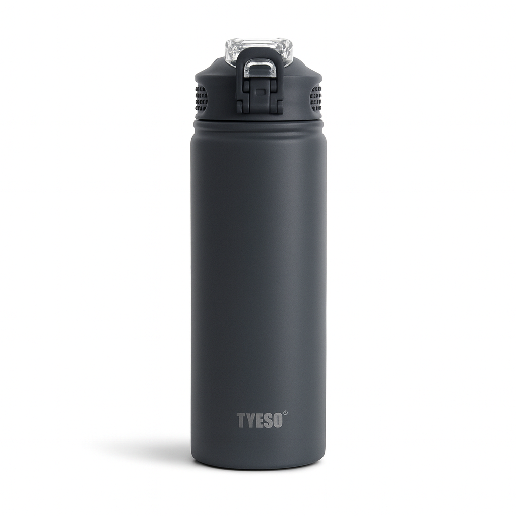 HydraFlow Steel Bottle