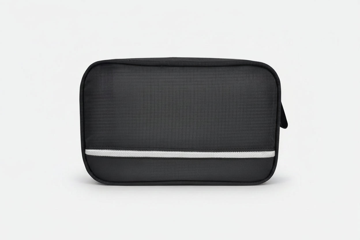 Compact Waterproof Travel Toiletry Bag