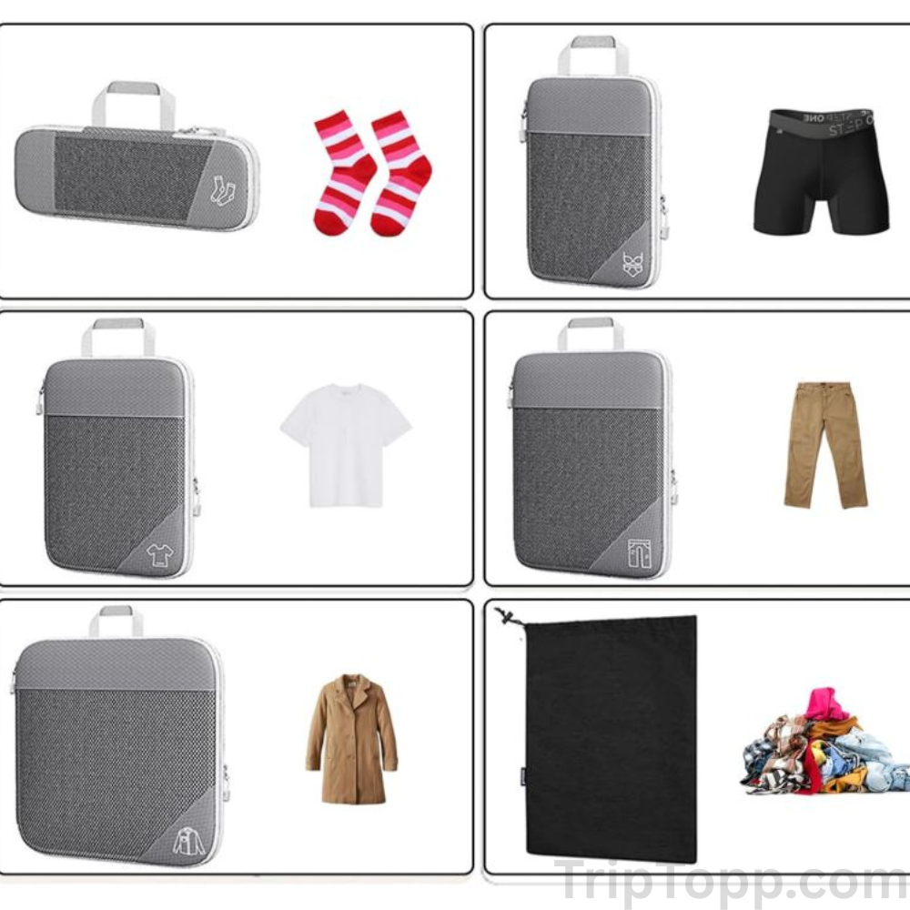 Compression Travel Bags