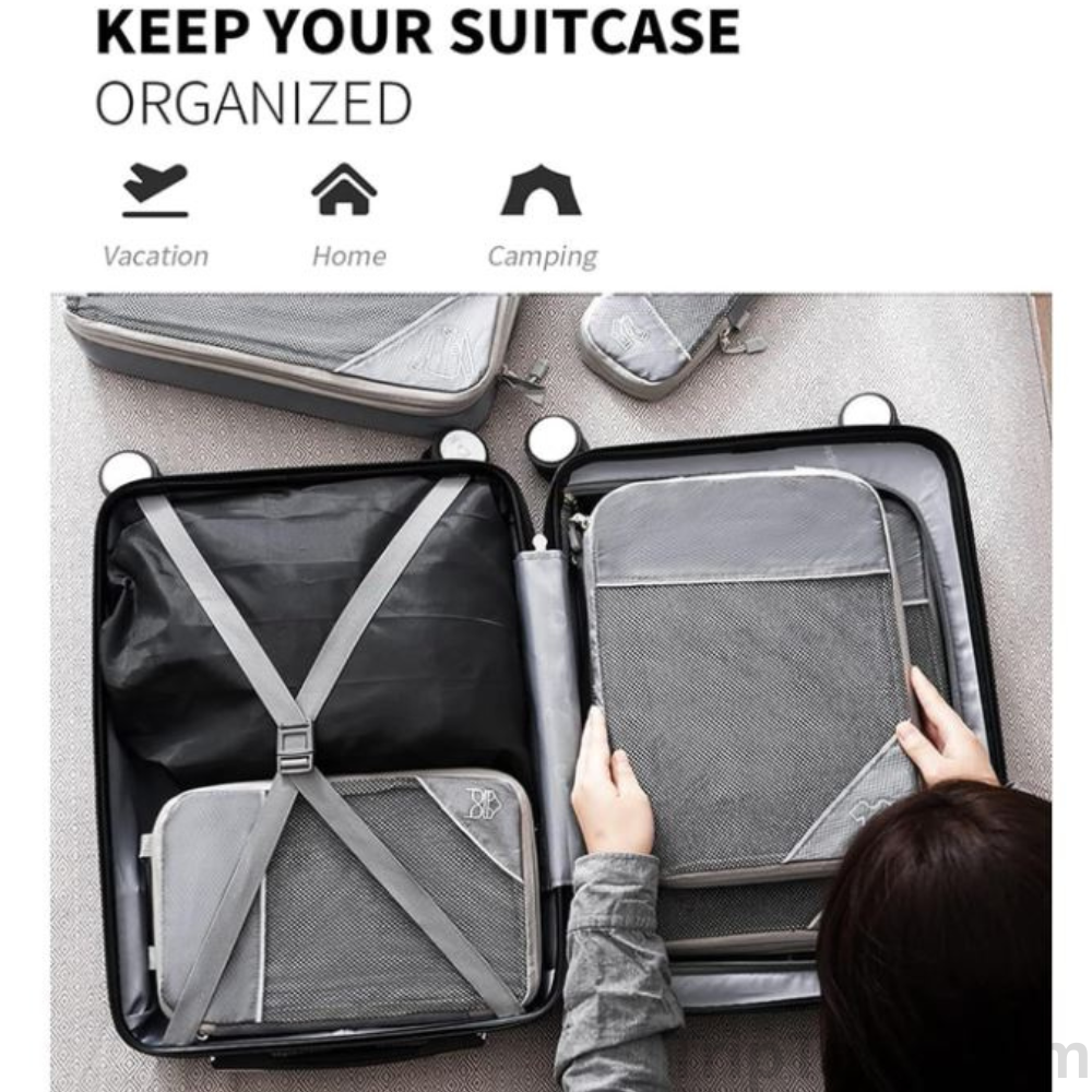 Compression Travel Bags