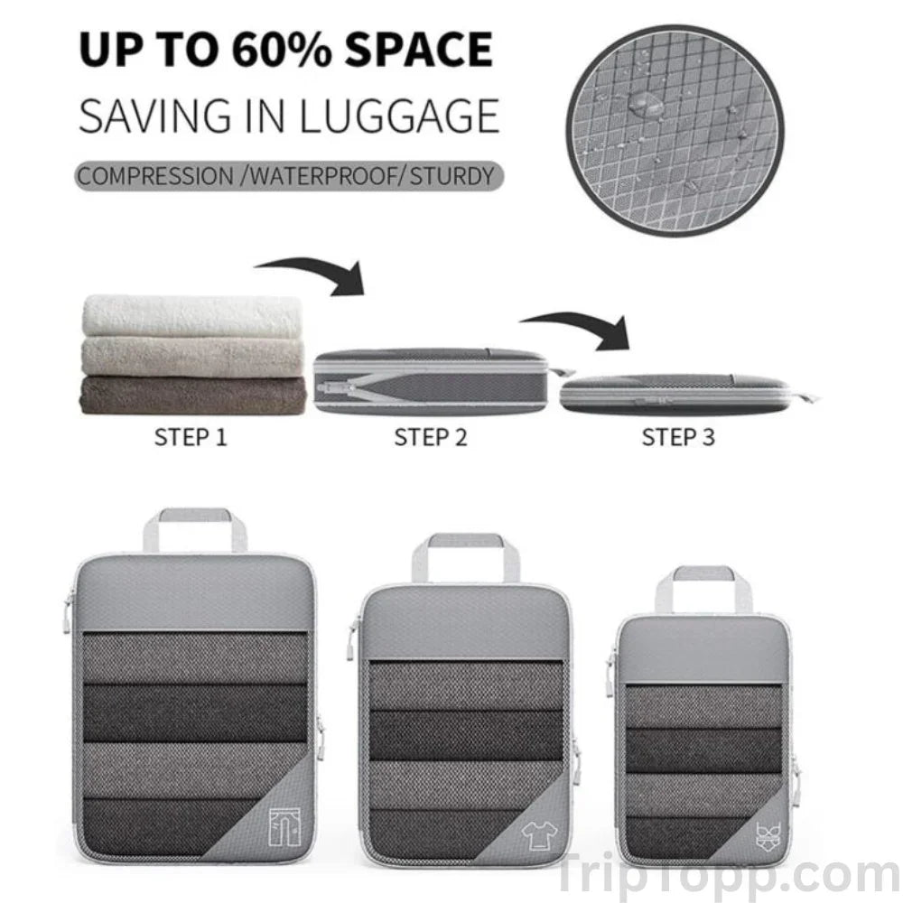 PackEase™ Compression Bags