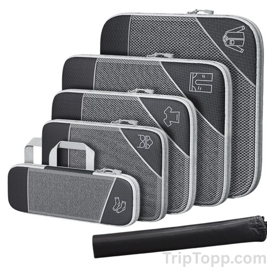 Compression Travel Bags