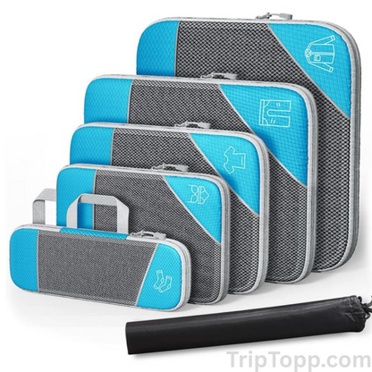 Compression Travel Bags