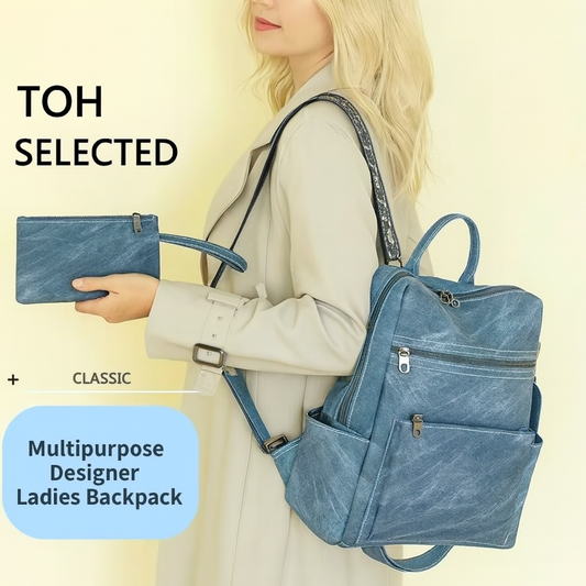Lightweight Travel Dual-purpose Shoulder Bag