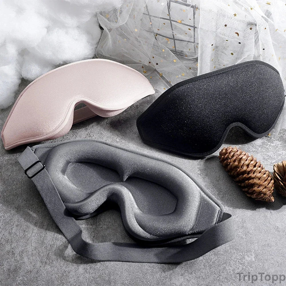 Product image page of Sleep Mask