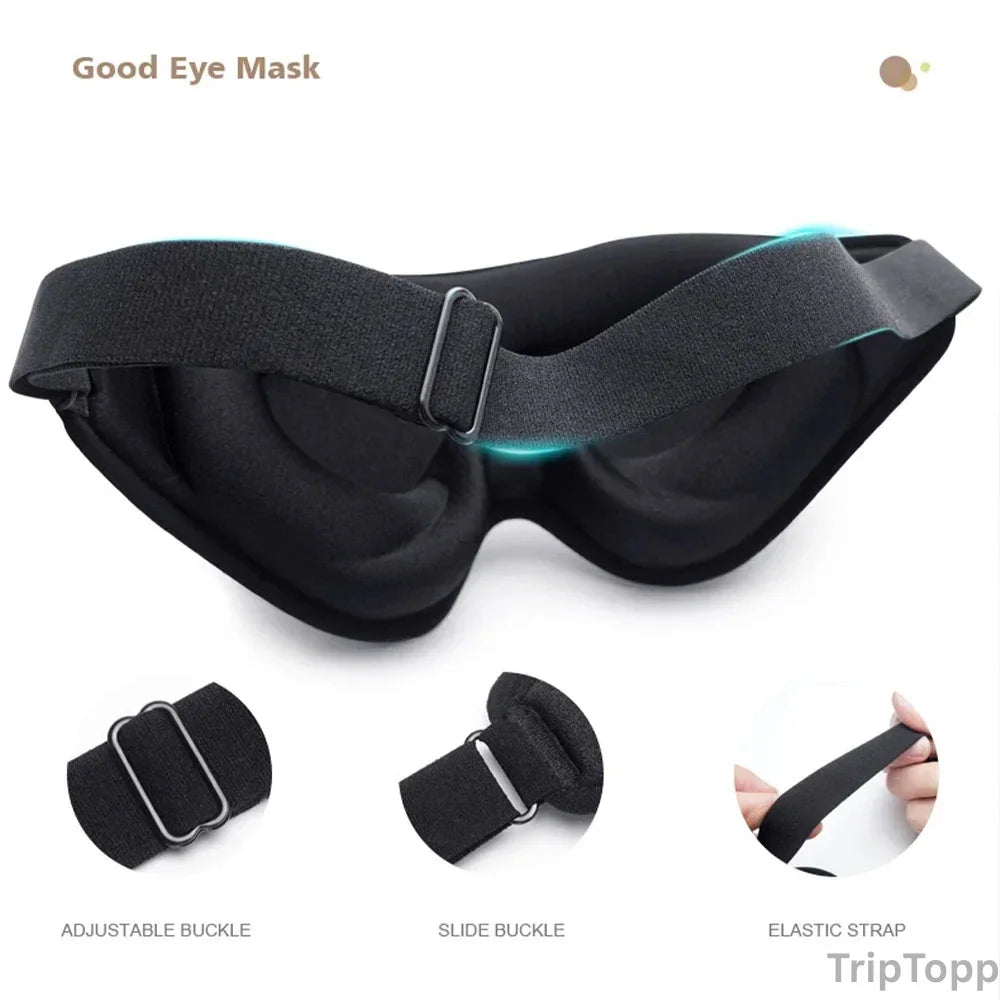 Product image page of Sleep Mask