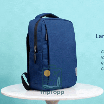 Lifestyle photo of the Backpack Multi-functional, a must-have travel essential - travel luggage