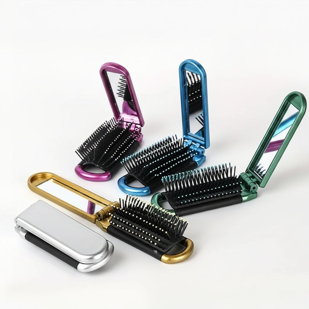 GlamFold™ Mirror Comb