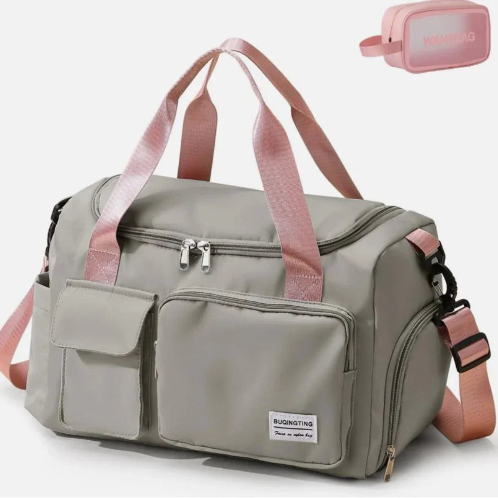 Product image page of Carry on bag Duffe Bag Gym bag