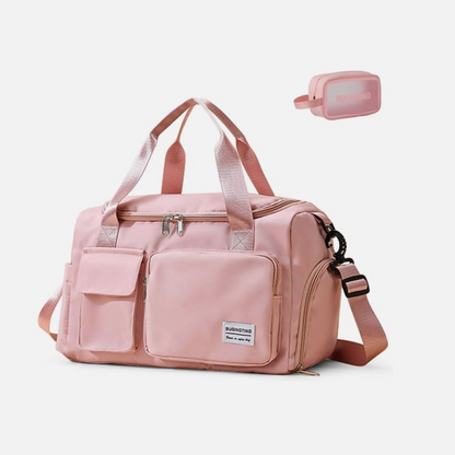 Carry on bag  Duffe Bag Gym bag