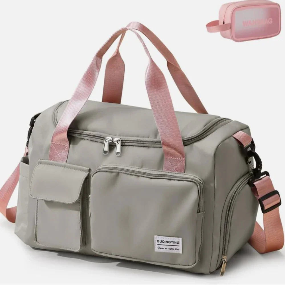 Product image page of Carry on bag Duffe Bag Gym bag
