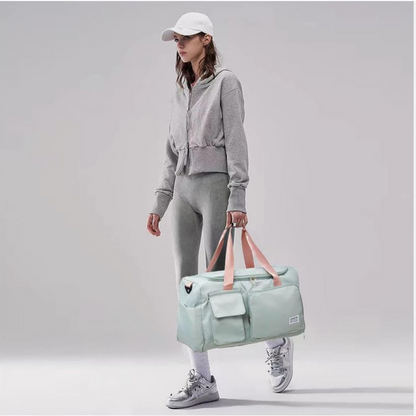 Carry on bag  Duffe Bag Gym bag