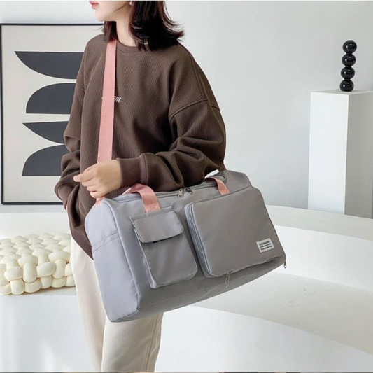 Carry on bag  Duffe Bag Gym bag
