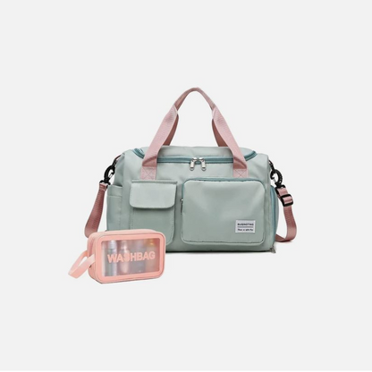 Carry on bag  Duffe Bag Gym bag