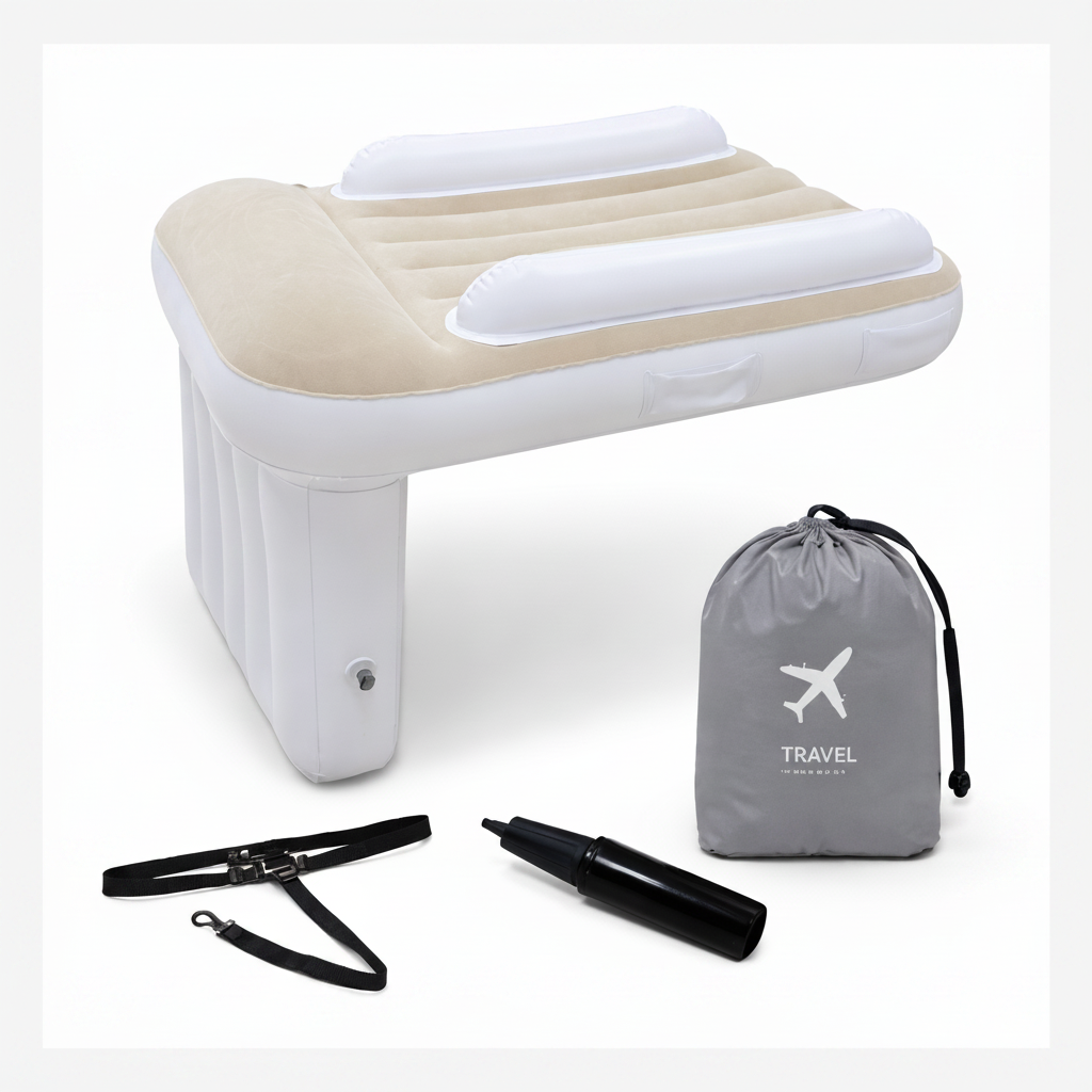 Kids Portable Travel Bed