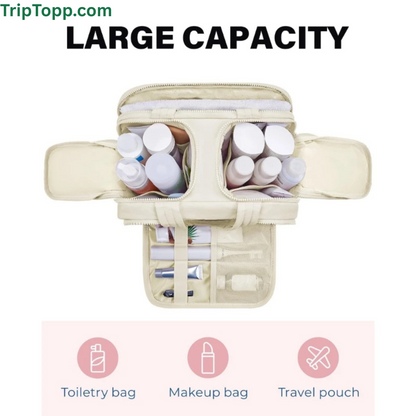Travel Toiletry Bag