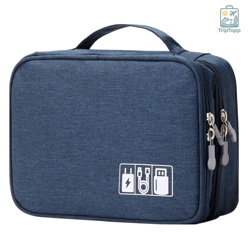 Large Electronic Storage Bag