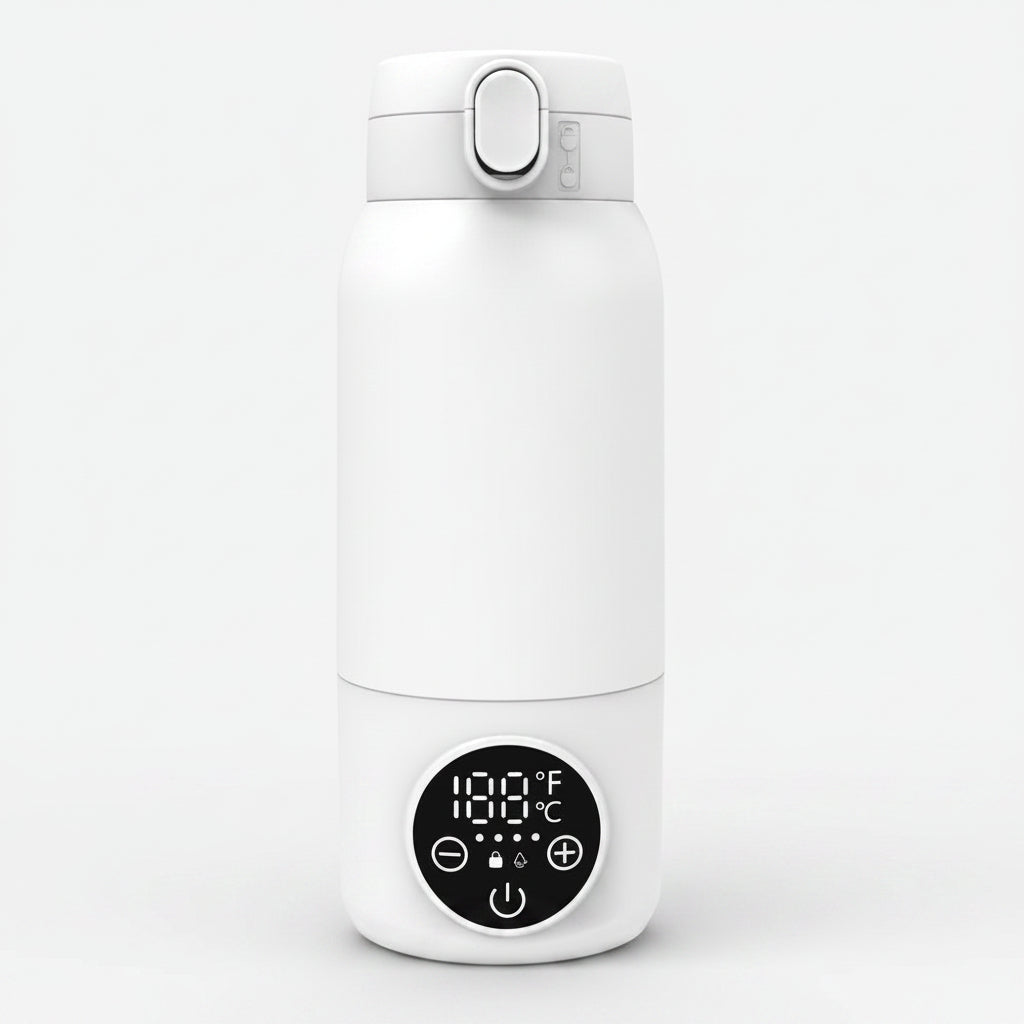 Baby Bottle Warmer| Portable USB Fast Heating