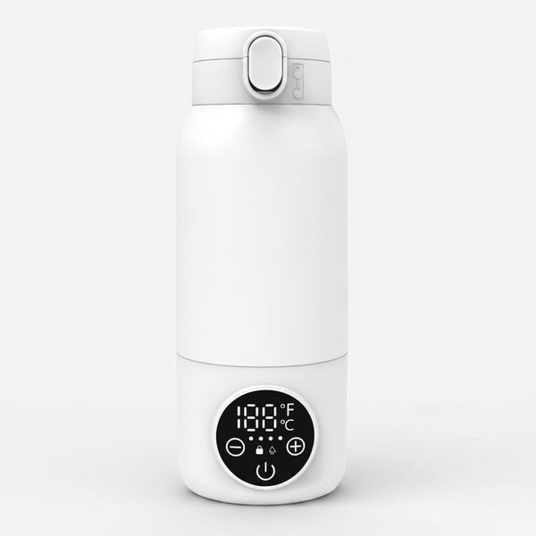 Baby Bottle Warmer| Portable USB Fast Heating