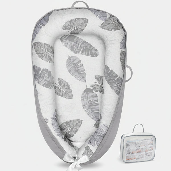Baby Travel Bed | Foldable Washable