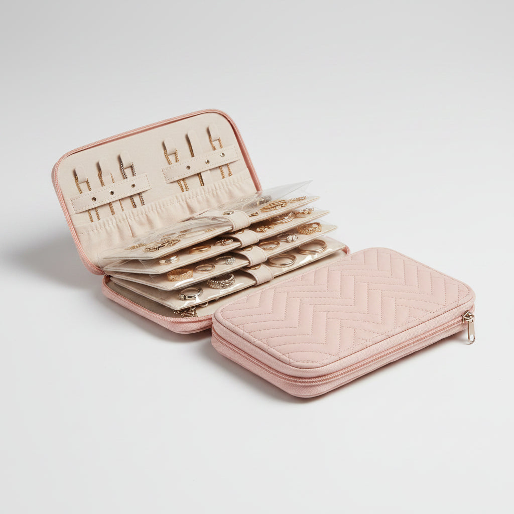 Jewelry Travel Organizer