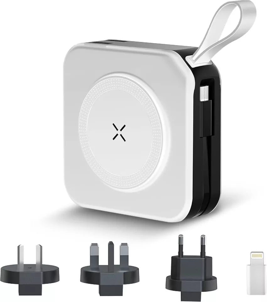 Universal Power Banks Suitable Adapter To Australia, British UK, Europe, South America