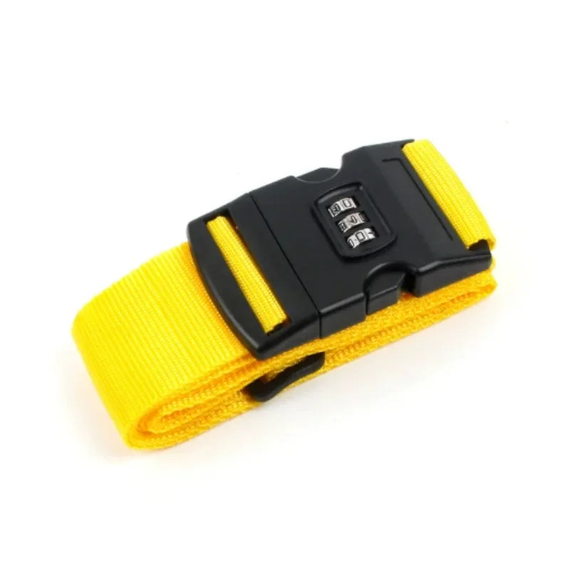 CodeSafe™ Luggage Strap