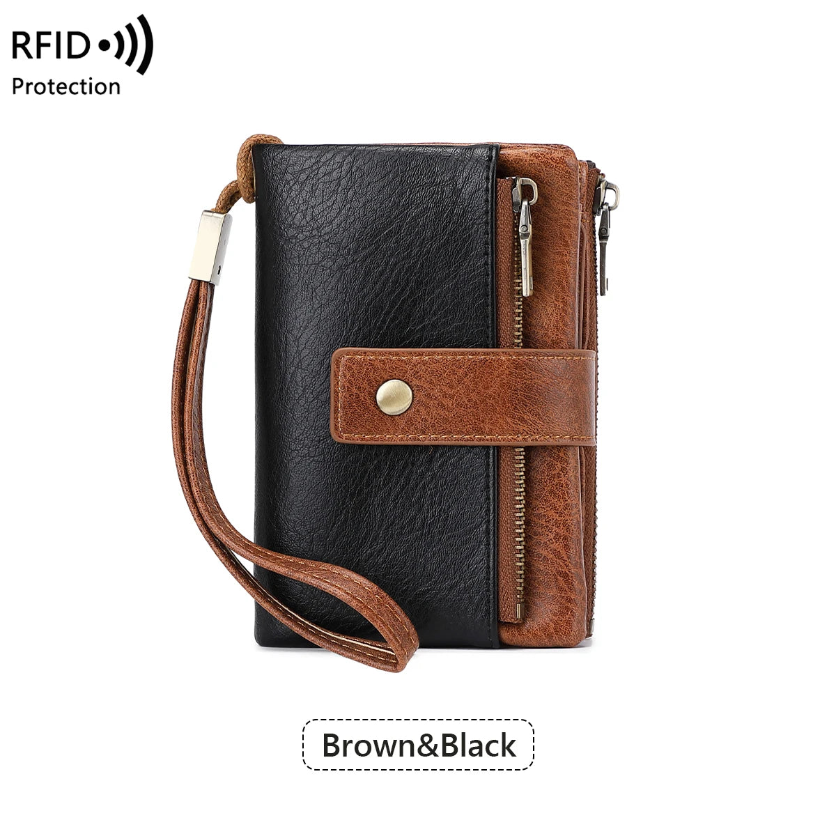 PureFold™ RFID Clutch