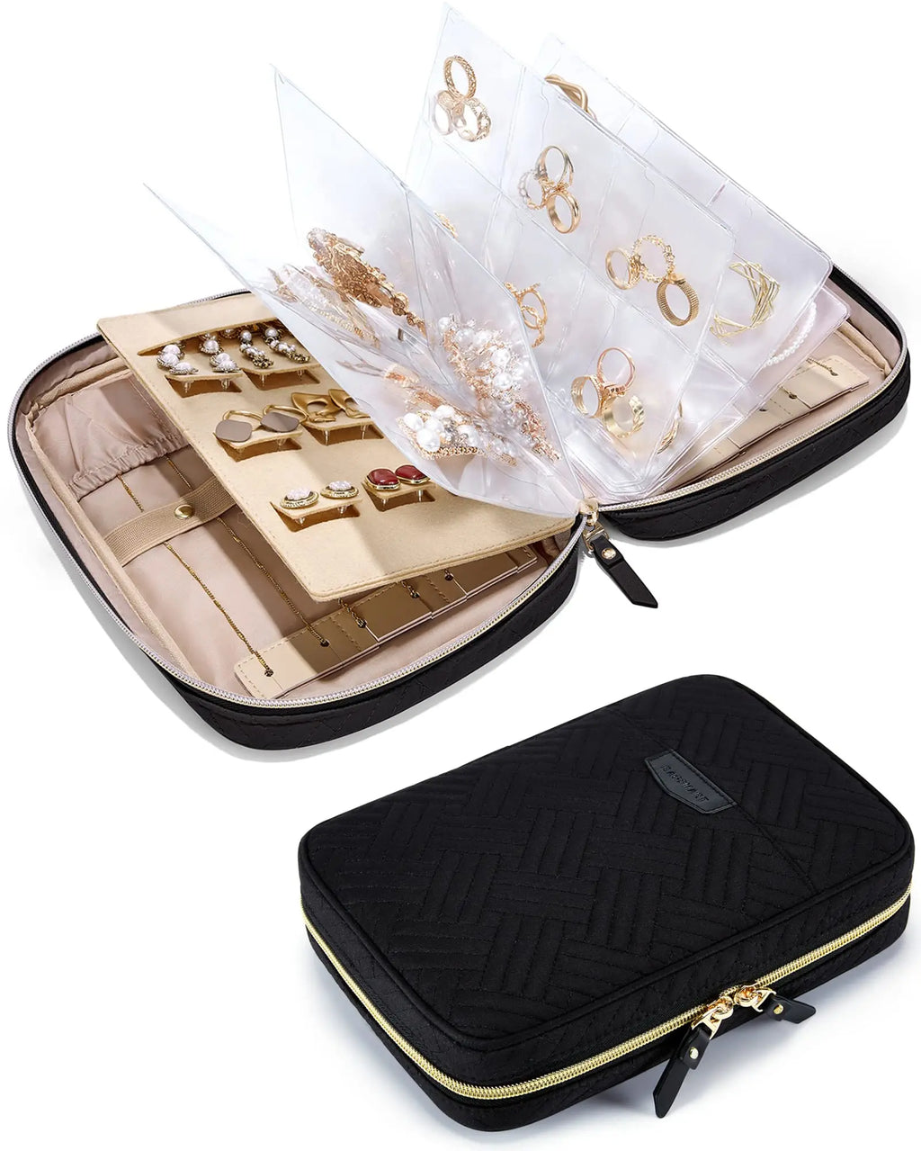 Jewelry Travel Organizer