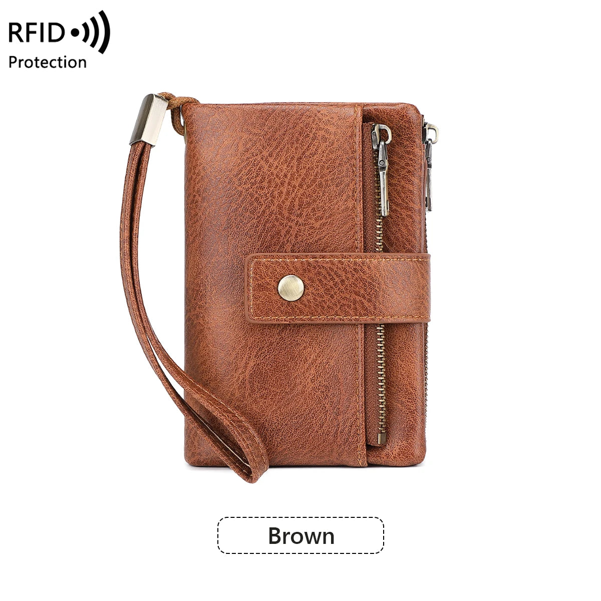 PureFold™ RFID Clutch