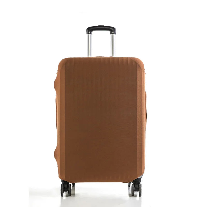 TravelShield™ Protective Suitcase Cover – packed and ready to go