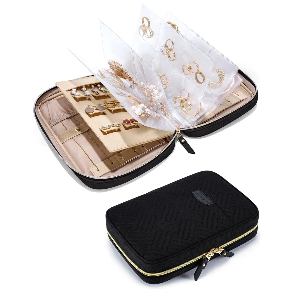 Product image page of Jewelry Travel Organizer