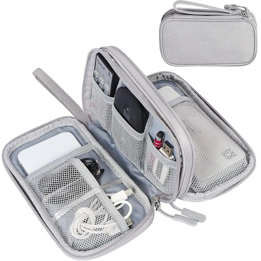 Pouch Travel Cable Organizer